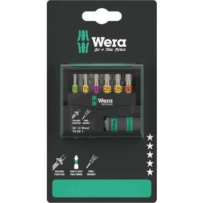 Wera HF 1 SB Sada 12 ks 073641