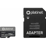 Platinet PRO 3 microSDXC 256GB UHS-III/C10 (PMMSDX256UIII)