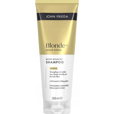 John Frieda Blonde+Repair šampon pro regeneraci blond vlasů 250 ml
