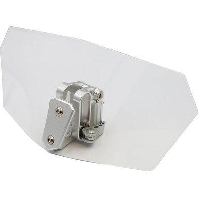 SEFIS plexi navýšenie na motocykel číré PC