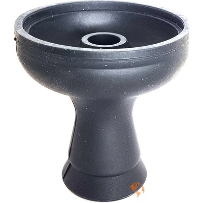 Hookah Flame Silicon Phunnel silikonová černá – Zboží Mobilmania