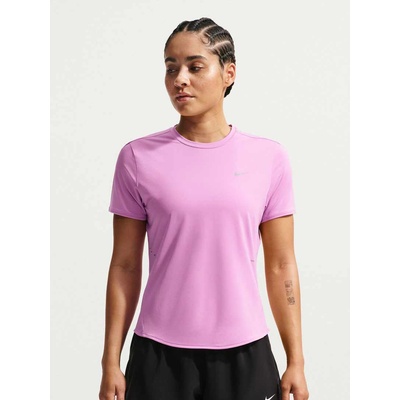 NIKE Тениска w nk swift df ss top
