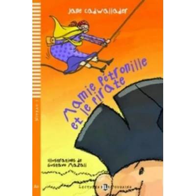 Mamie Pétronille et le pirate
