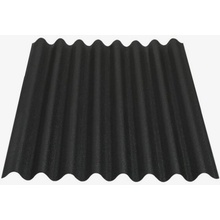 Onduline Easyline Intense 2,6 x 760 x 1000 mm čierna 1 ks