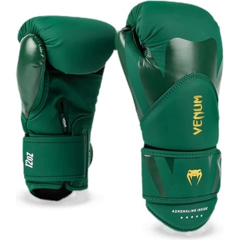 Venum Challenger 4.0 Boxing Gloves | Army Green 14 oz