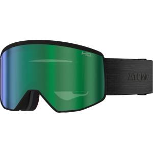 Atomic Ски маска Atomic Four Pro M HD S2 Ski goggles - All Black / Green HD (417-4149-0111)