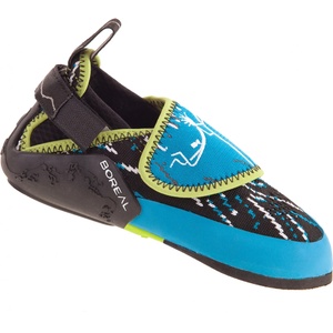 Boreal Детски обувки с велкро Boreal Kid's Ninja Junior Climbing shoes - Vent - размер 36 (EU) (301-0621-0315)
