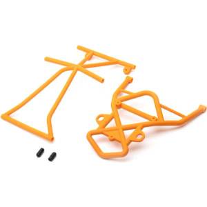 Axial Аксиална рамка на покрива оранжева: rbx10