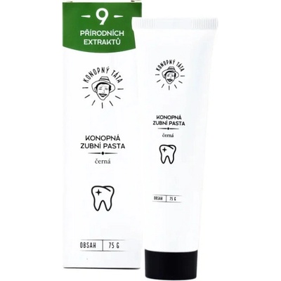Konopný Táta Konopná 75 g
