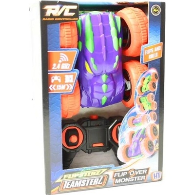 Teamsterz RC Flipsterz flipovací monster auto