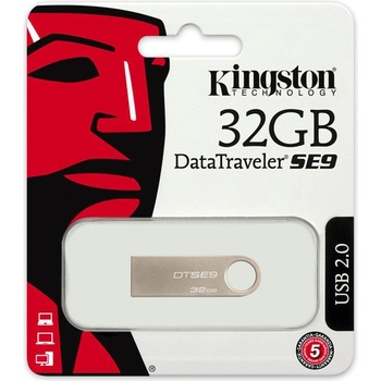 Kingston DataTraveler SE9 32GB DTSE9H/32GB