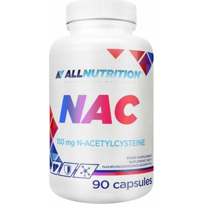 Allnutrition NAC 90 kapslí