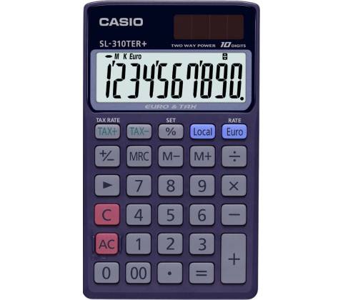 Casio SL 310 TER+