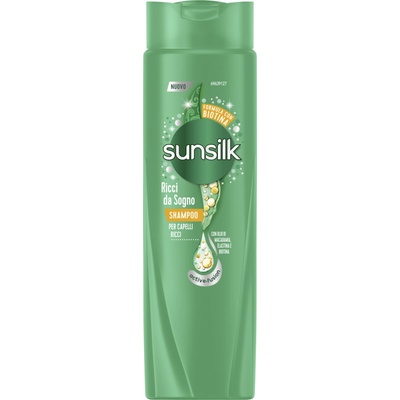 Sunsilk Ricci Da Sogno šampon pro kudrnaté vlasy 250 ml
