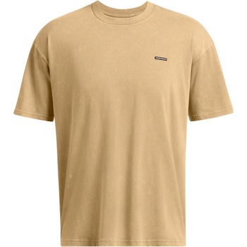 Under Armour Тениска Under Armour Men's Regular Fit Short-Sleeve T-Shirt - Brown