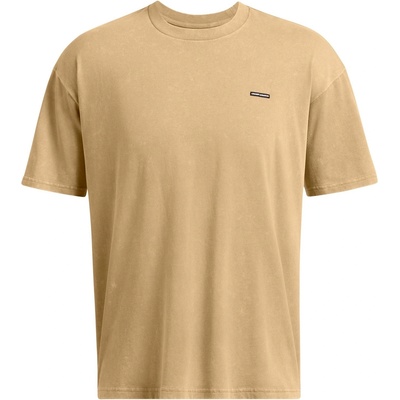 Under Armour Тениска Under Armour Men's Regular Fit Short-Sleeve T-Shirt - Brown