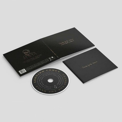 Leonard Cohen - Thanks for the Dance CD
