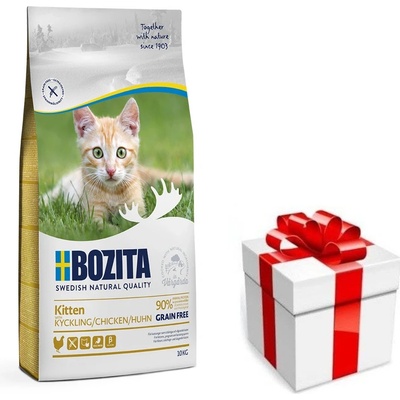 Bozita Feline Kitten Chicken 10 kg