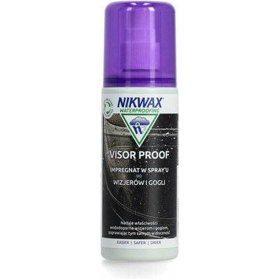 Nikwax VISOR PROOF 125 ml