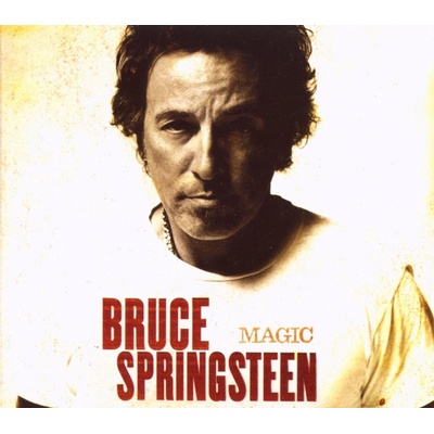 Bruce Springsteen - Magic (CD) (0886971706024)