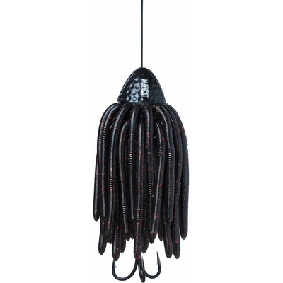 Madcat Worms Teaser 35 cm Black - 200 g