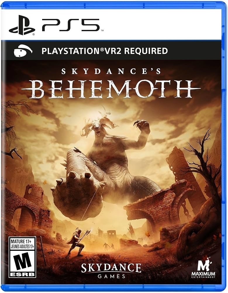 Skydance’s Behemoth