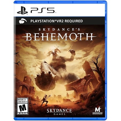 Skydance’s Behemoth
