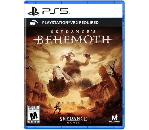 Skydance’s Behemoth