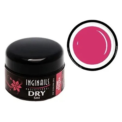 IngiNails Dry UV Color Gel pink Pepper 18 5 ml