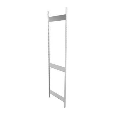 META zásuvný rám 3000 x 800 mm včetně profilu a příčné vzpěry pozink