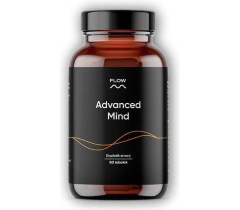 MindFlow Advanced Mind 90 kapsúl