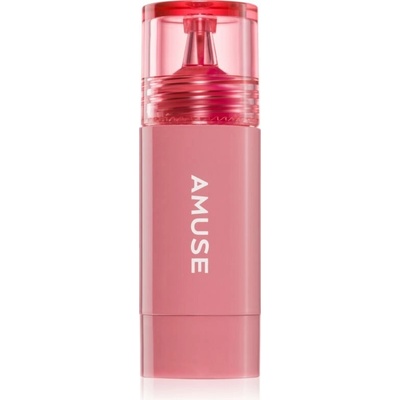 Amuse Cheek Tok Tok! tekutá tvářenka pro dlouhotrvající efekt 08 Rose Tok 5,5 ml