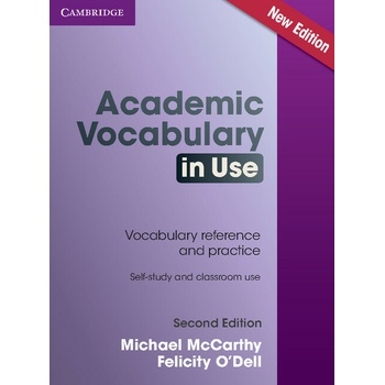 Academic Vocabulary in Use Edition with answers