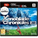 Hry na Nintendo 3DS Xenoblade Chronicles 3D - new Nintento 3DS