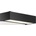 DECOR WALTHER Стенна лампа Box LED 2700K 25 см черен мат (0332960)