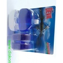 Dr. Devil 3 v 1 WC tekutý záves Polar Aqua 3 x 55 ml