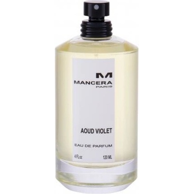Mancera Aoud Violet parfumovaná voda dámska 120 ml tester