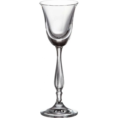 Crystalite Bohemia sklenice na likér Fregata 6 x 60 ml