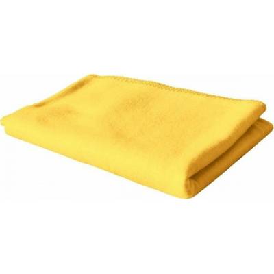 Exner fleece deka EX855 Yellow 130x160
