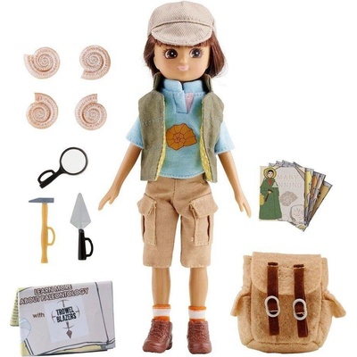 Lottie paleontoložka