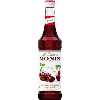 Monin Le Sirop Cherry Čerešňa 0,7 l