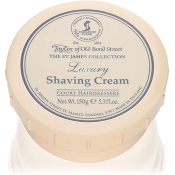 Taylor of Old Bond Street St. James krém na holenie 150 g