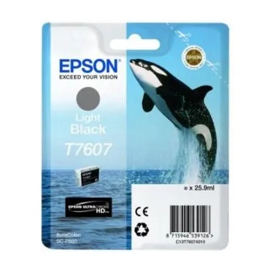 Epson T7607