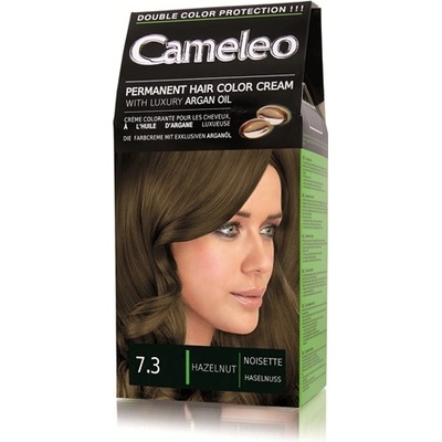 Delia Cameleo barva na vlasy 7.3 lískový oříšek