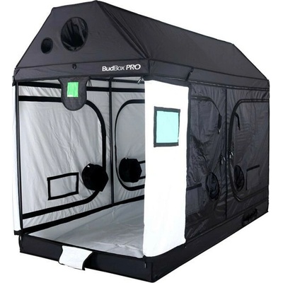 BudBox White PRO XXL-R 120x240x180 cm