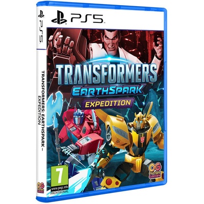 Outright Games Transformers Earthspark Expedition (PS5)