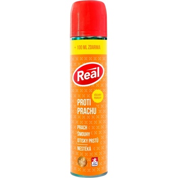Real sprej proti prachu 400 ml