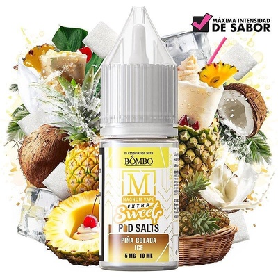 Magnum Vape Pina Colada Ice Pod Salts 10ml