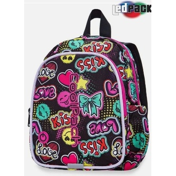 Image 1 of Coolpack Cool Pack - Светеща LED детска раница Bobby Emoticons