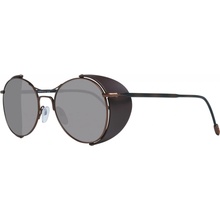 Zegna Couture ZC0022 52 37J Titanium